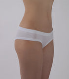 White Brief Side - PURE Seamless