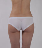 White Brief Back - PURE Seamless